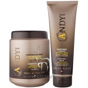 ����� ��� ����� � ����������� ����� Dikson Andy Nutriente Mask