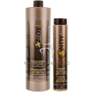 ������� ��� ����� � ����������� ����� Dikson Andy Nutriente Shampoo