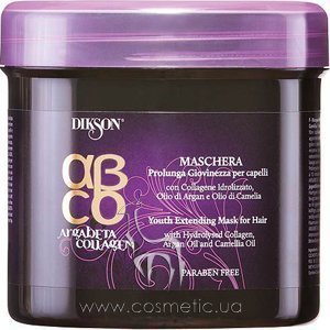 ����������������� ����� ��� ���� ����� ����� Dikson Argabeta Oil ArgaBeta Collagen Maschera
