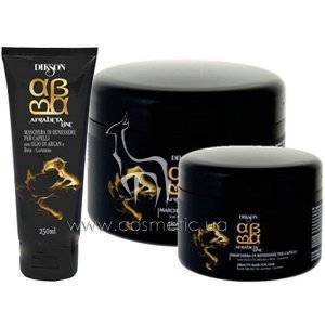 ����������������� ����� � ������ ������ � ����-��������� Dikson Argabeta Oil ArgaBeta Maschera