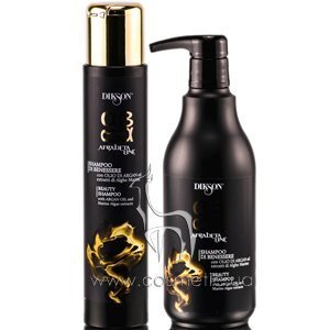 ���������� ������� � ������ ������ Dikson Argabeta Oil ArgaBeta Shampoo