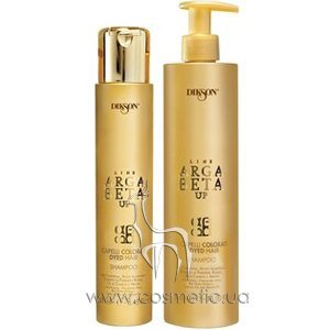 ����������������� ������� ��� ���������� ����� Dikson Argabeta Up Capelli Colorati Shampoo