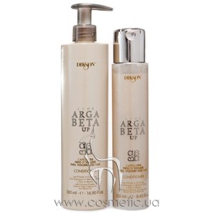 ����������������� ����������� ��� ������ � �������� ������ ����� Dikson Argabeta Up Capelli Di Volume Conditioner