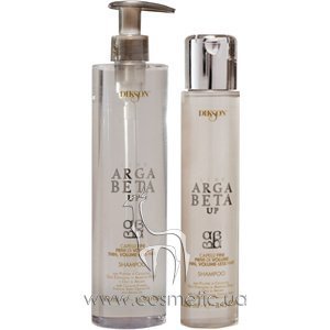 ����������������� ������� ��� ������ � �������� ������ ����� Dikson Argabeta Up Capelli Di Volume Shampoo