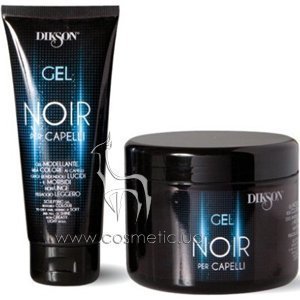 ���������� ���� ��� ����� ����� Dikson Barber Pole Gel Noir Per Capelli