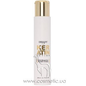 ����������� ����������� ���� ��� ����� Dikson Bioactive Keratin Cream