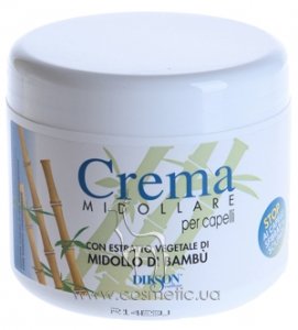 ����������������� ������� � ���������� ������� Dikson Crema Midollare Bambu