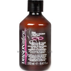 ����������� ��� ���������� ����� � ���������� �������� ��������� Dikson DIKSONatura Colorati Conditioner