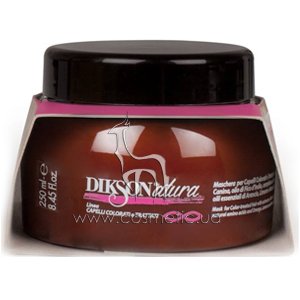 ����� ��� ���������� ����� � ���������� �������� ��������� Dikson DIKSONatura Colorati Maschera