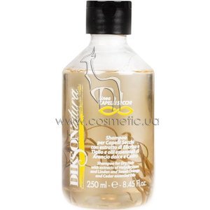 ������� ��� ����� ����� � ���������� ������������ � ���� Dikson DIKSONatura Secchi Shampoo