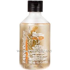 ������� ��� ������ ������ ����� Dikson DIKSONatura Volume Shampoo