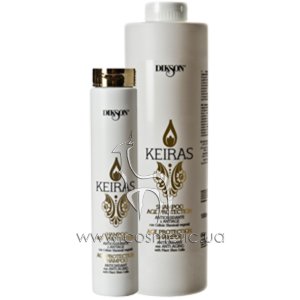 Шампунь «Защита от старения волос на основе стволовых клеток» Dikson Keiras Age Protection Shampoo