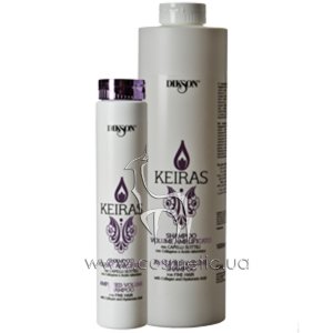 ������� ��� ������ ������ ����� Dikson Keiras Amplificato Shampoo