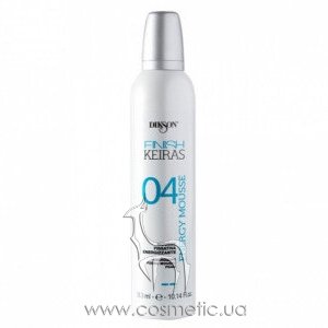 ���� ��� ������ Dikson Keiras Finish 04 Mousse Energy