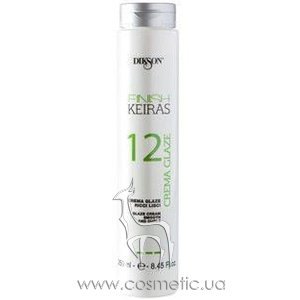 ����-������� ��� �������/�������� ����� Dikson Keiras Finish 12 Crema Glaze