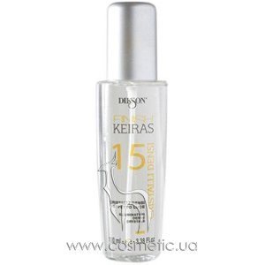 ������ ��������� ��� ����� Dikson Keiras Finish 15 Cristalli Densi