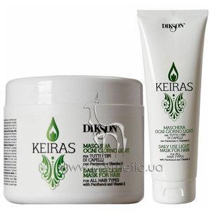 ���������� ����� ��� ���� ����� ����� �������� ���� Dikson Keiras Maschera Ogni Giorno Light