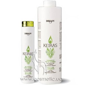 ���������� ������� ��� ���� ����� ����� �������� ���� Dikson Keiras Ogni Giorno Light Shampoo