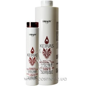 �������� ������� ��� ������ ���������� ����� Dikson Keiras Protezione Attiva Shampoo