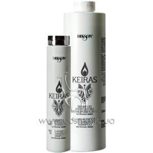 ������� �� ������� � �������� Dikson Keiras Shampoo Antiforfora Dermopurificante