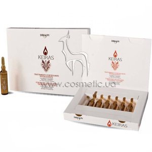 ������ ��� ������� � ���������� ����� �� ������ ��������� ������ � �������� Dikson Keiras Trattamento Fortificante Rivitalizzante