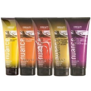 ���������� �����-������� Dikson Maschere Nuance Ravviva Color