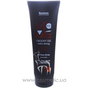������-������� ���� Dikson Move Me 39 Groovy Extra Strong Gel