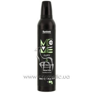 ����-���� ��� ������ Dikson Move Me 6 Fluffy Volumising