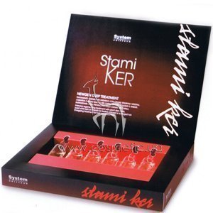 ������ ��� ������������ �������, ����������� � ���������� ����� Dikson Stamiker Newgen Deep Treatment