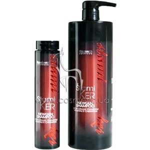 ������� ��� �������������� ����� �� ������ ��������� ������ � �������� Dikson Stamiker Newgen Shampoo Rigenerante