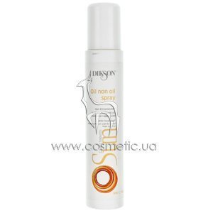 �������������� ����� ��� ����� Dikson Sun Oil Non Oil Spray
