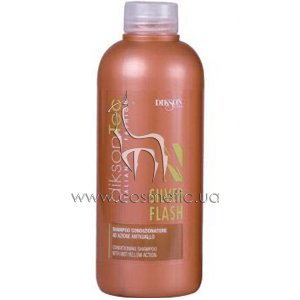 ������� �������������� �������� Dikson Tec Silver Flash Shampooing