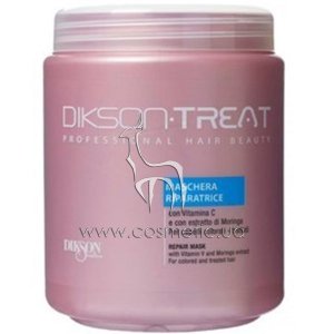 ����������������� ����� � ��������� � � ���������� ������� Dikson Treat Riparatrice Maschera