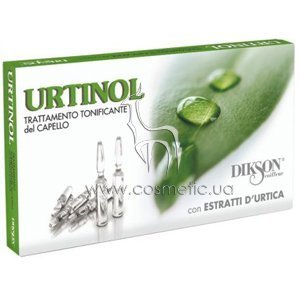������������ �������� � ���������� ������� � ������� Dikson Urtinol Complex