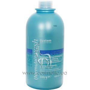 ����������� ������� ��� ������� ����� ���� ����� ����� Dikson Wash Moisturizing Shampoo