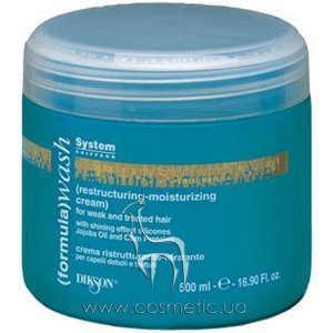 ����������������� ����������� ���� ��� ����� Dikson Wash Nourishing Cream