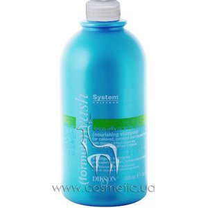 ����������� ������� ��� ����� �� ����������� � ������������� �������� Dikson Wash Nourishing Shampoo