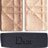 ������� ����������� 3-������� ���� Dior 3 Couleurs Glow # 651 - Nude Glow