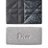 3-������� ������� ��� �������� ��������� ������� ���� Dior 3 Couleurs Smoky #091 Smoky Black