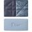 3-������� ������� ��� �������� ��������� ������� ���� Dior 3 Couleurs Smoky #291 Smoky Navy