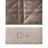 3-������� ������� ��� �������� ��������� ������� ���� Dior 3 Couleurs Smoky # 781 - Smoky Brown