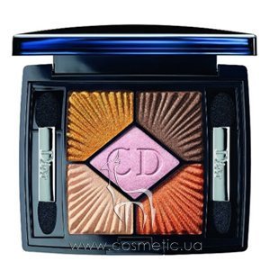 ������� ����� ��� ��� Dior 5 Couleurs Croisette Edition