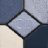 ������� ����� ������������ ������� Dior 5 Couleurs Designer #208 Navy Design
