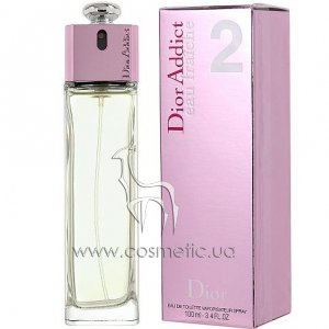 ��������� ���� Dior Addict 2 Eau Fraiche
