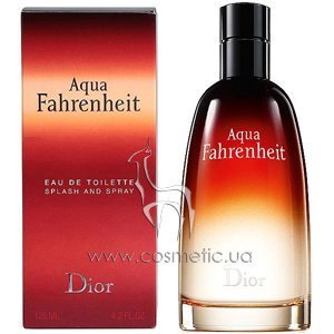 ��������� ���� Dior Aqua Fahrenheit