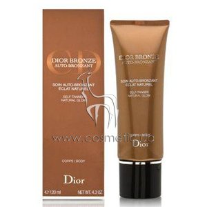 ��������� ��� ���� Dior Bronze Auto-Bronzant Self-Tanner Natural Glow Body