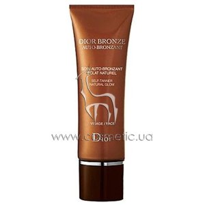 ��������� ��� ���� Dior Bronze Auto-Bronzant Self-Tanner Natural Glow Face