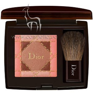���������� ������ � �������� ������ Dior Bronze Harmonie de Blush Sunshine Tones