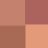 ���������� ������ � �������� ������ Dior Bronze Harmonie de Blush Sunshine Tones # 005 - Spicy Desert