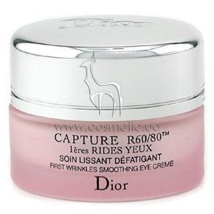 Крем против первых признаков старения Dior Capture R60/80 1eres Rides Creme Lissante Eclat First Wrinkles Smoothing Creme